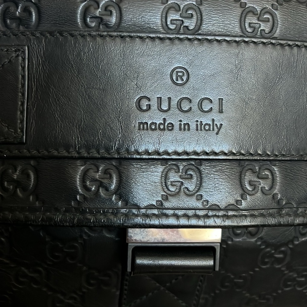 A 436- 💯 % authentic Gucci crossbody bag - Picture 9 of 16